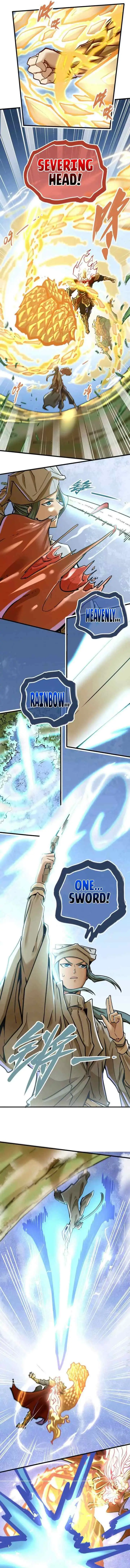 My Sect Has 100 Million Strength Points chapter 23 halaman 6