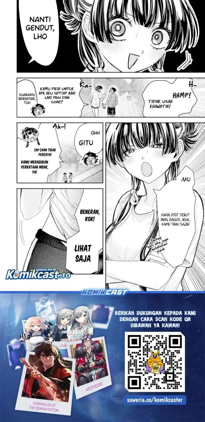 TS Tensei Bishoujo Neatora Reiko wa Netoraretai chapter 5.1 halaman 13