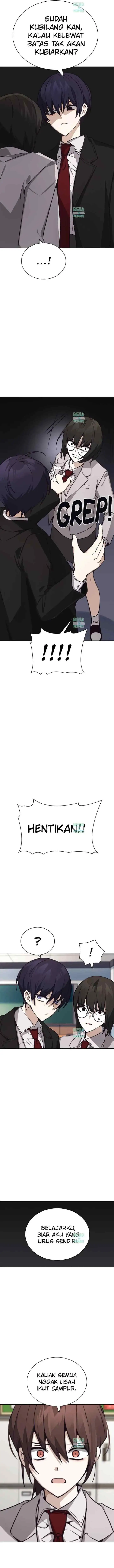 Competition in Good Faith chapter 14 halaman 6