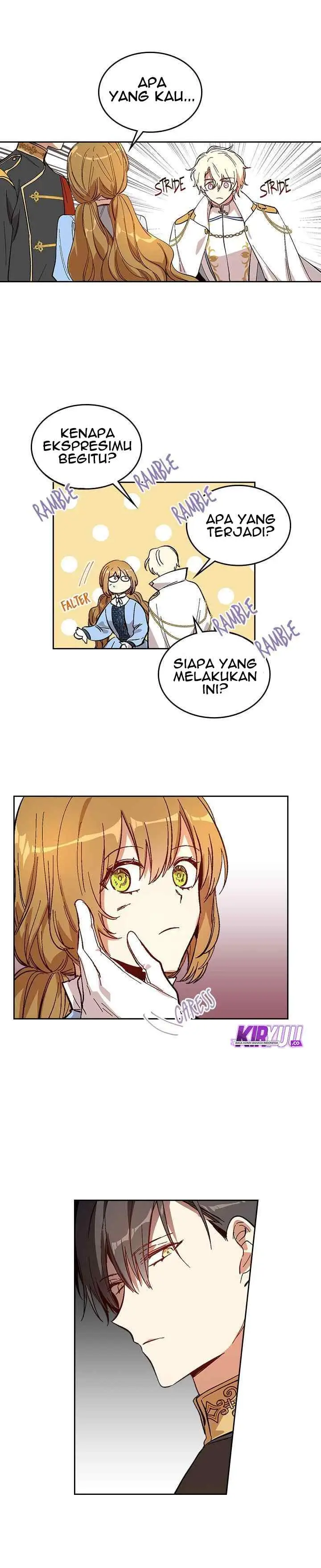 The Reason Why Raeliana Ended up at the Duke's Mansion chapter 87 halaman 6