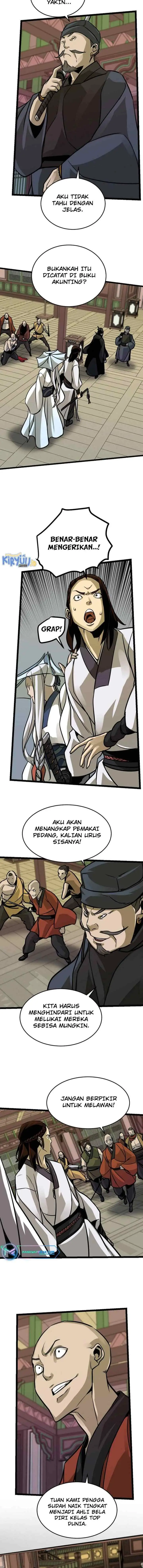 Rebuild of Icy Mount Hua Sect chapter 12 halaman 4