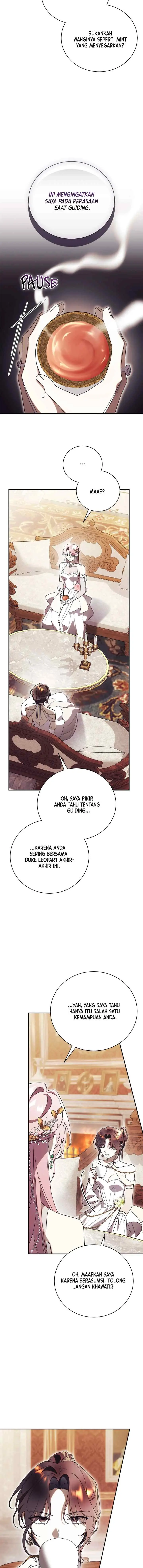 How To Reject My Obsessive Ex-husband chapter 61 halaman 8
