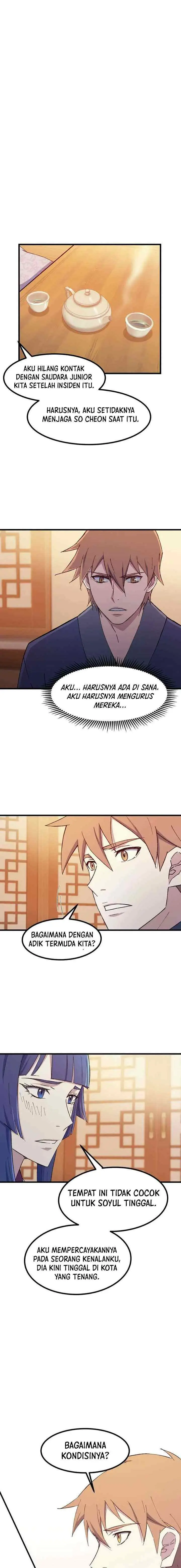 The Great Master chapter 84 halaman 4