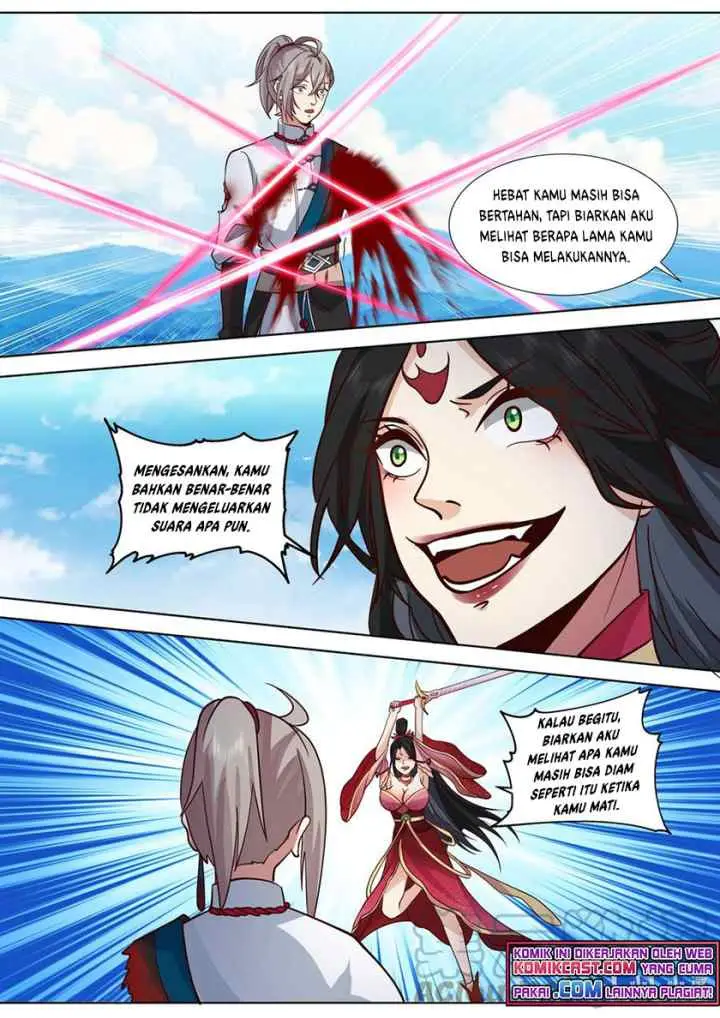 Martial God Asura chapter 515 halaman 6