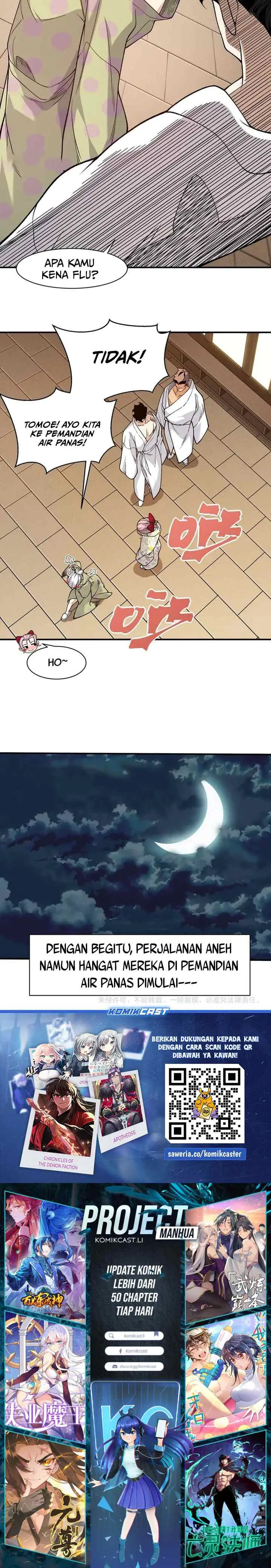 Demon Evolution chapter 124 halaman 11