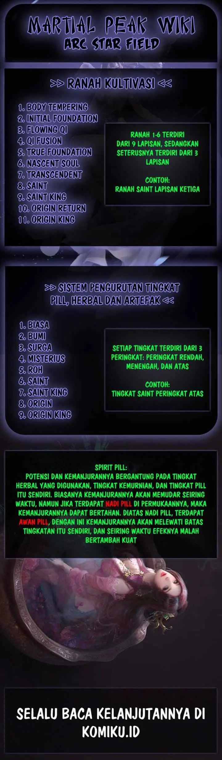 Martial Peak chapter 857 halaman 14