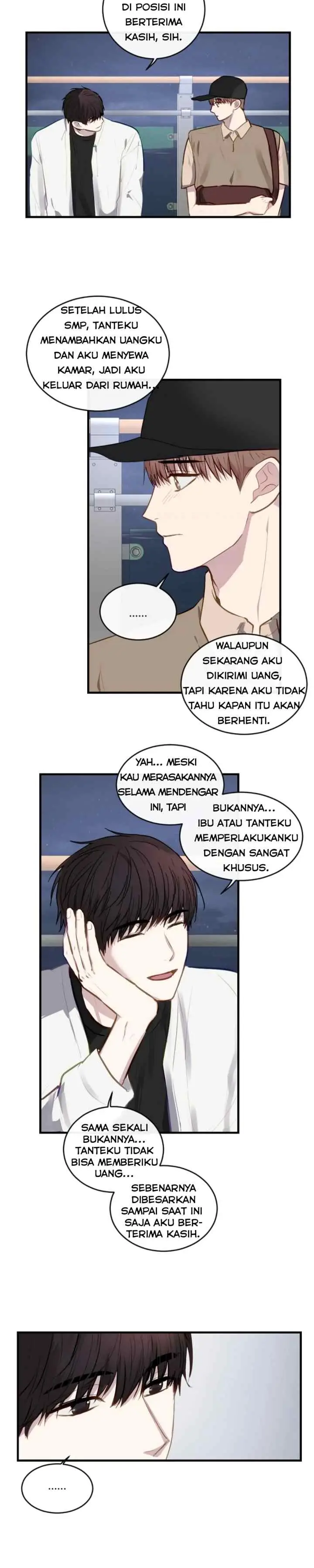 Birds of A Feather Flocks Together chapter 17 halaman 17