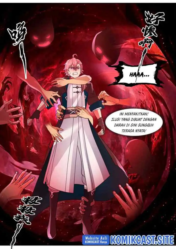 Martial God Asura chapter 633 halaman 6