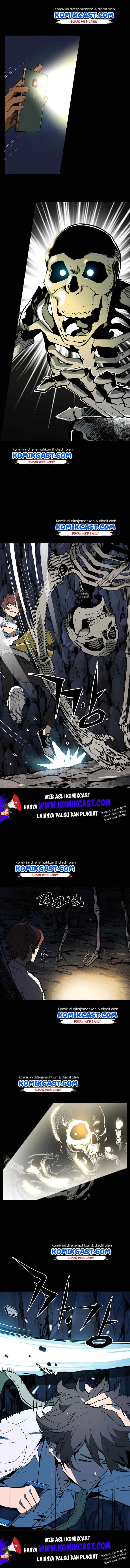 The Second Coming of Gluttony chapter 35 halaman 11