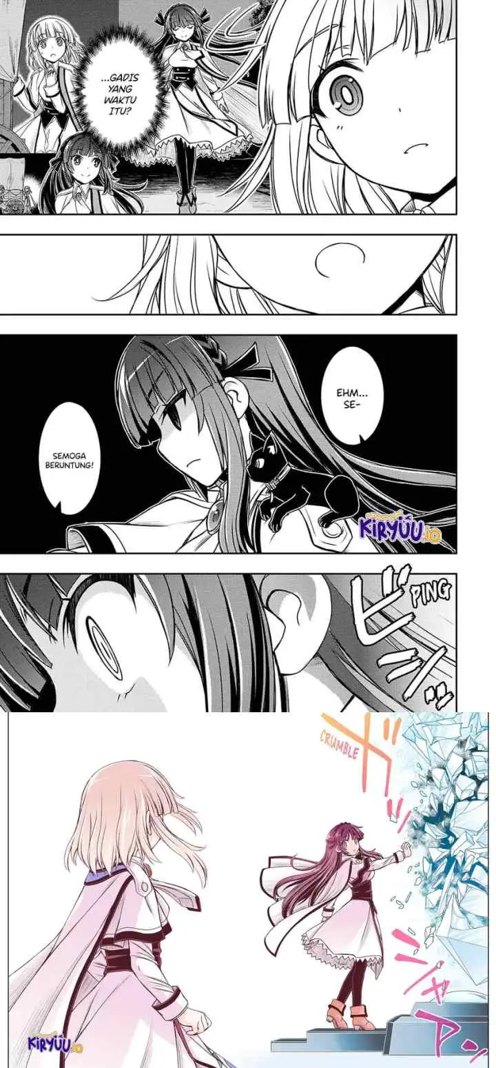 Nengan no Akuyaku Reijou (Last Boss) no Karada wo Te ni Ireta zo! chapter 6 halaman 10