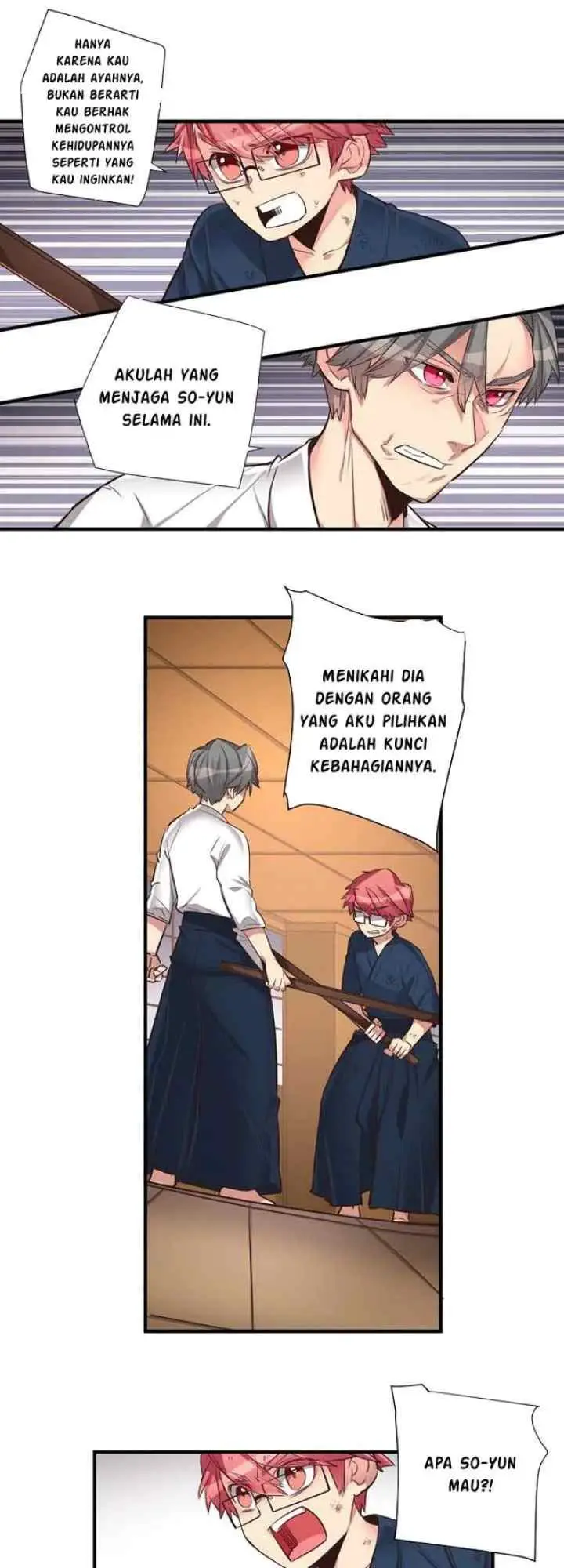 Premarital Relationship chapter 50 halaman 8