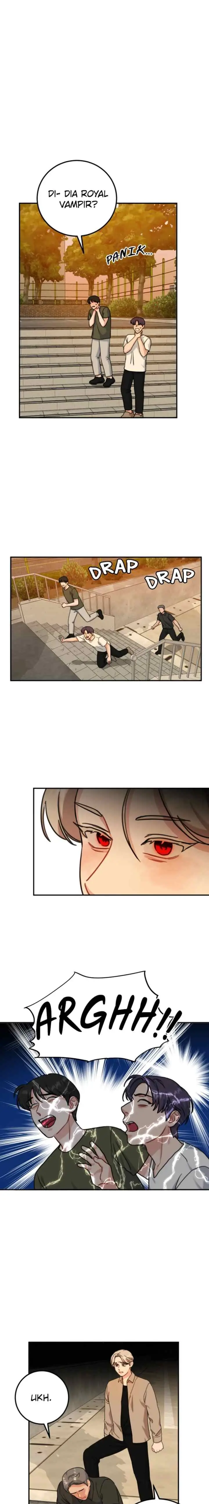 Romance Sangriento chapter 44 halaman 14
