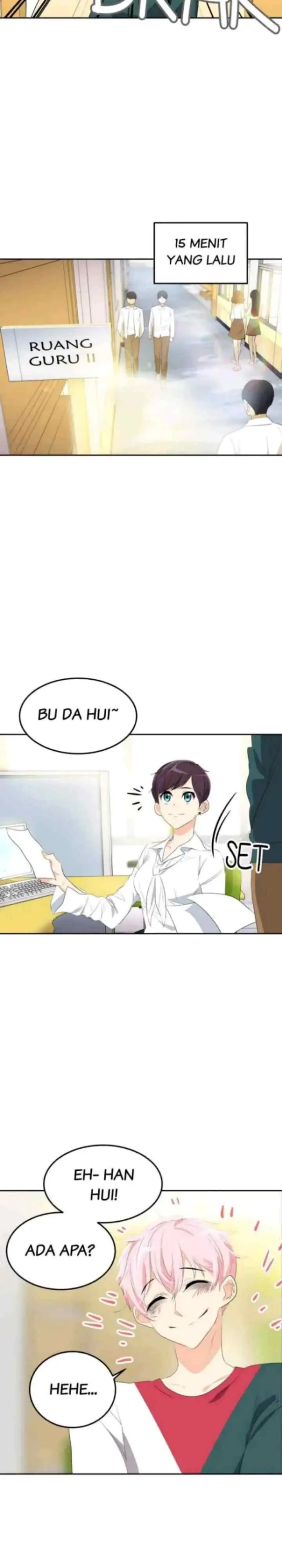 Heart Has a Soft Spot chapter 42 halaman 5