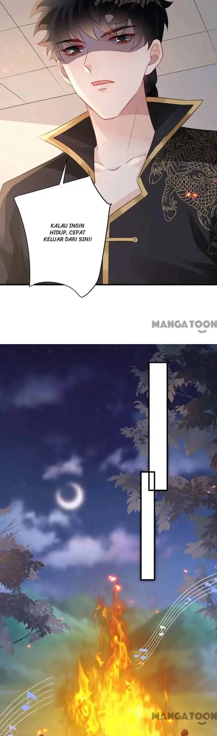 Princess, Don't Ruin Your Public Persona! chapter 240 halaman 4