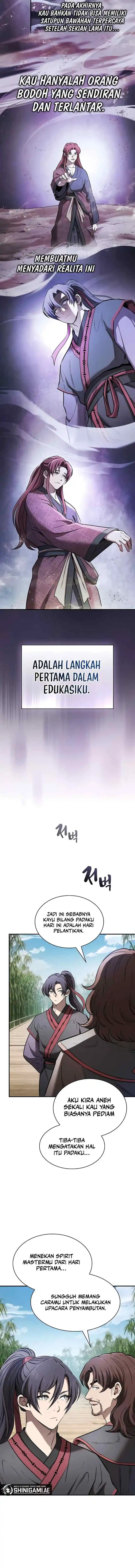 A Spy's Survival In The Demonic Cult chapter 11 halaman 6