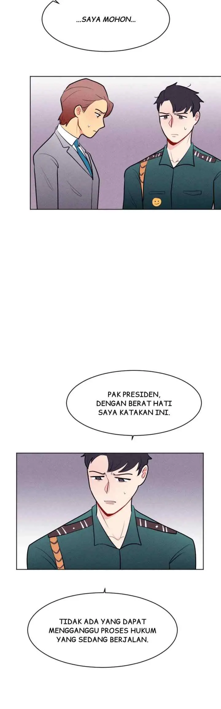 Stand Up, Mr. President! chapter 191 halaman 5