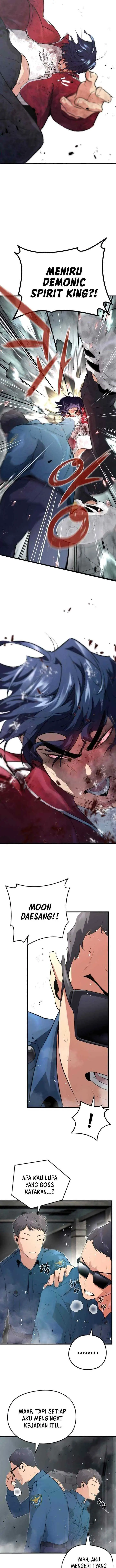 Phantom Spirit King chapter 3 halaman 16