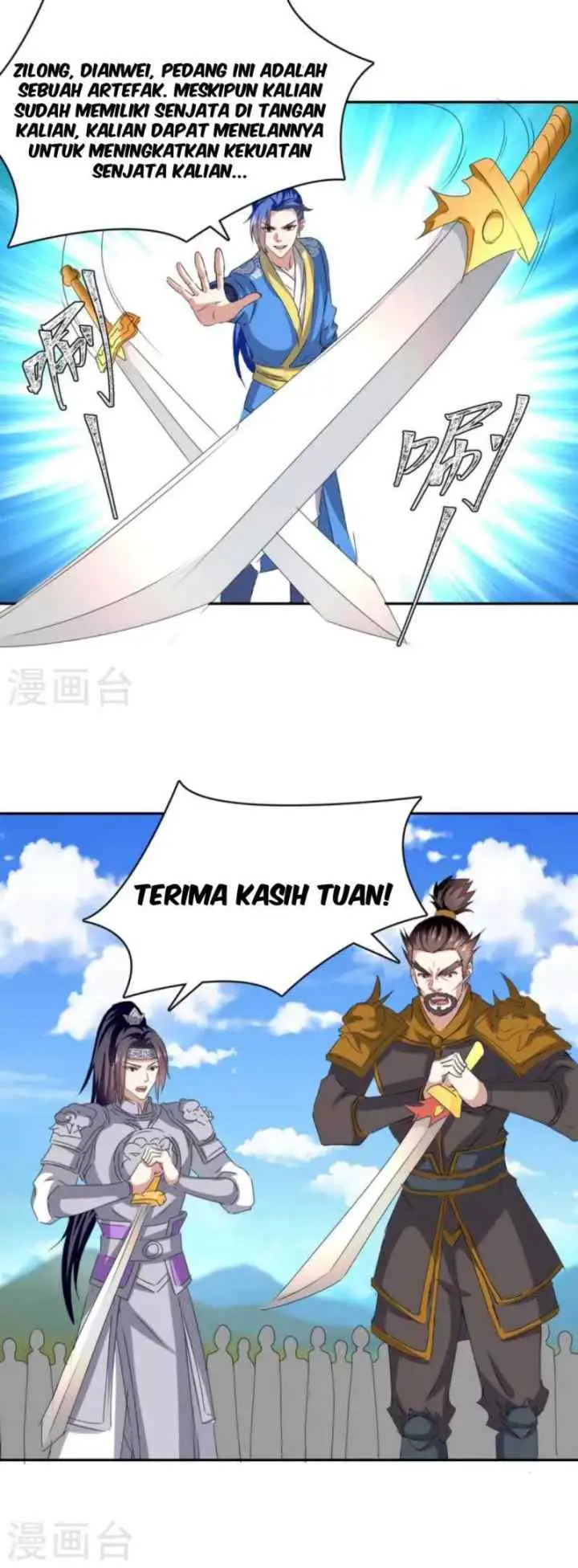 Strongest Leveling chapter 278 halaman 9