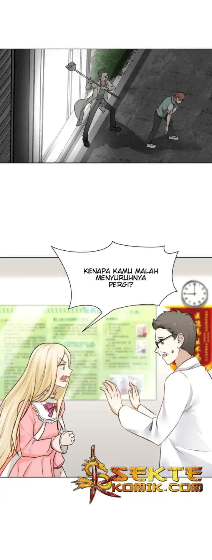 I Have a Dragon on My Body chapter 61 halaman 12