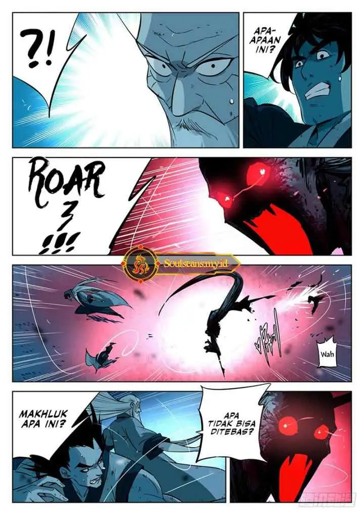 Martial Zombies chapter 11 halaman 6