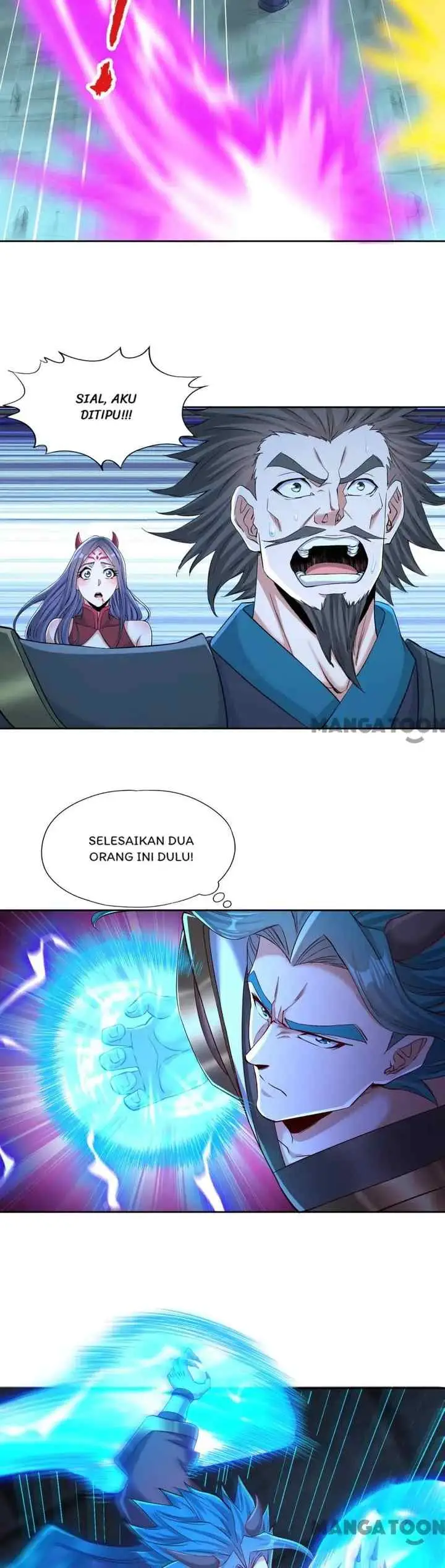 I Was Trapped On The Same Day For 100,000 Years chapter 389 halaman 17