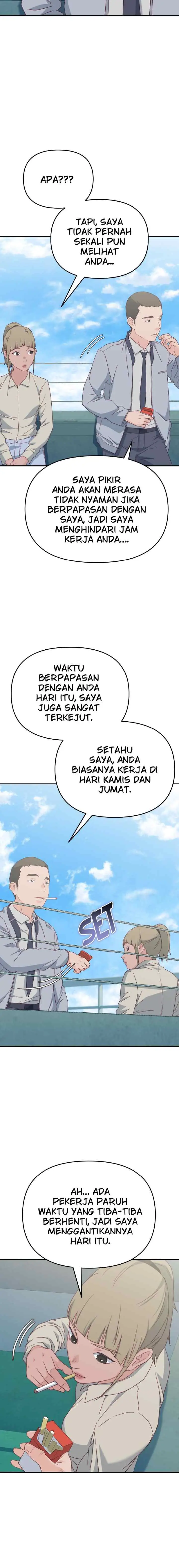 Spy House chapter 38 halaman 13