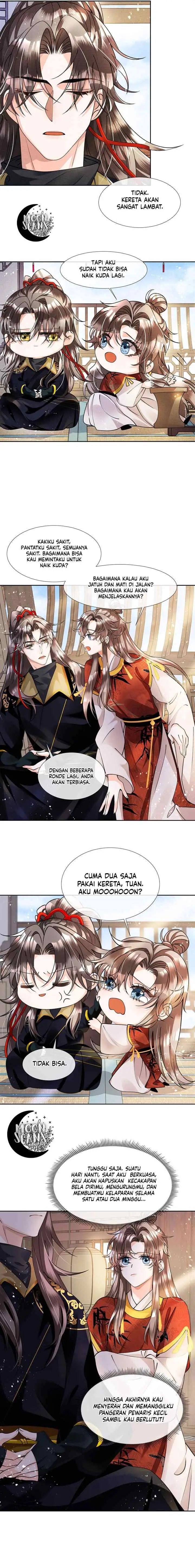 An Illicit Affair chapter 4 halaman 11