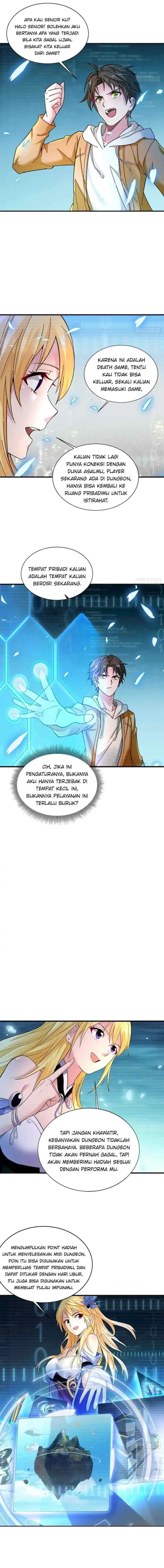 Player From God Domain chapter 1 halaman 11
