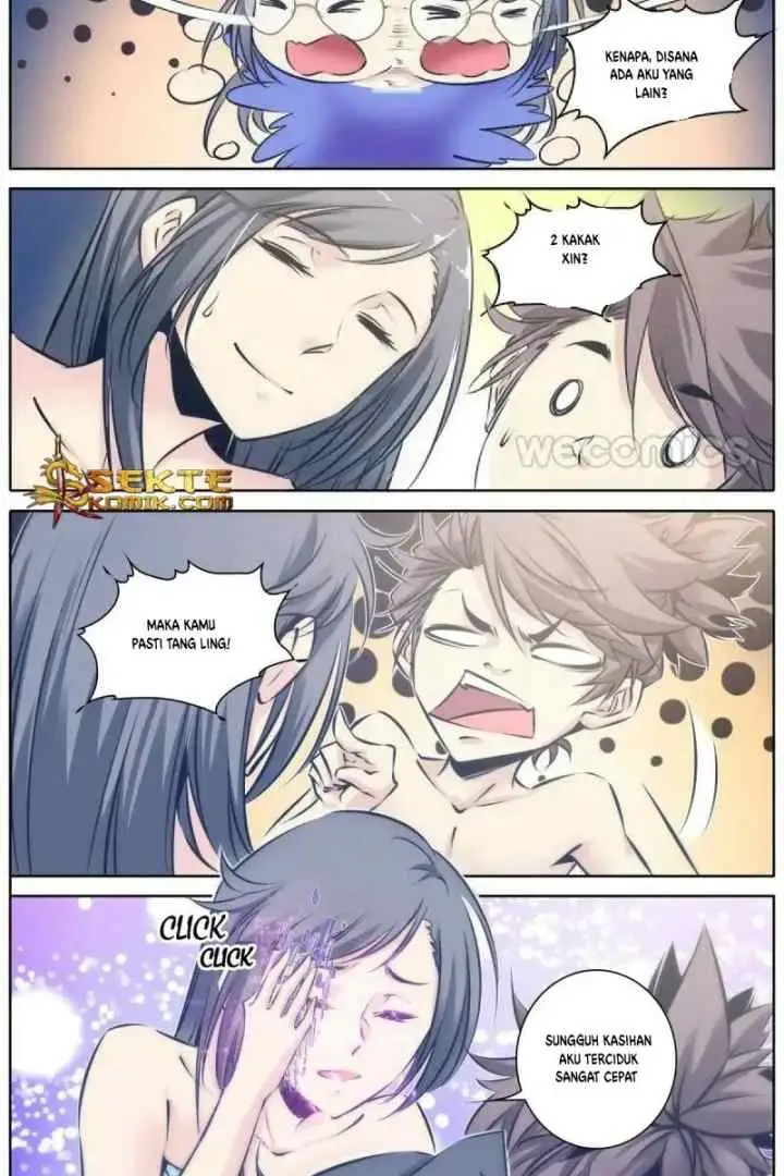Qin Xia chapter 88 halaman 11