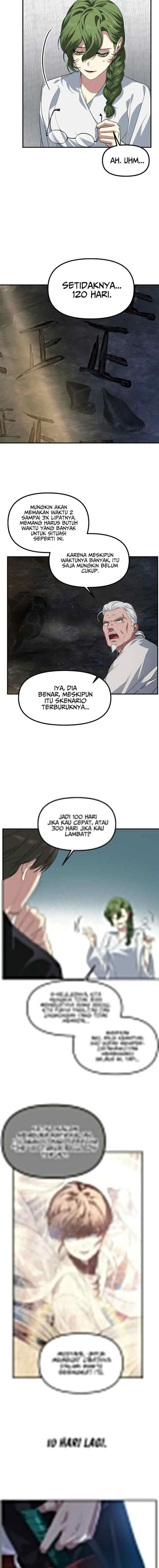 SSS-Class Suicide Hunter chapter 58 halaman 16