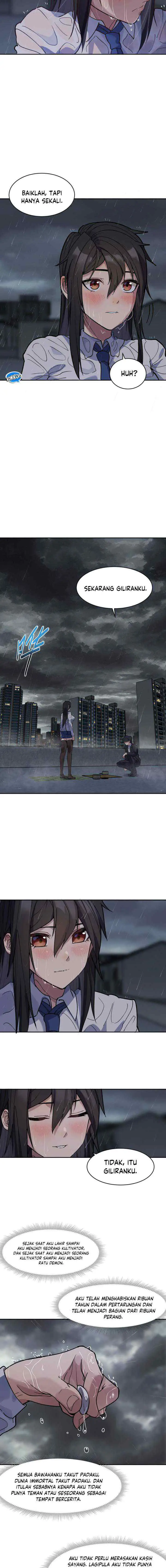 Rebirth of the Emperor in the Reverse World chapter 30 halaman 12