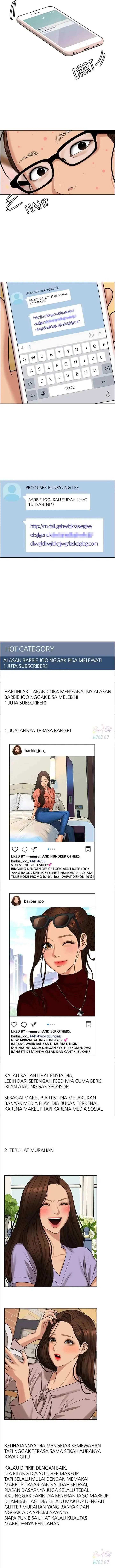 The Secret of Angel chapter 215 halaman 9