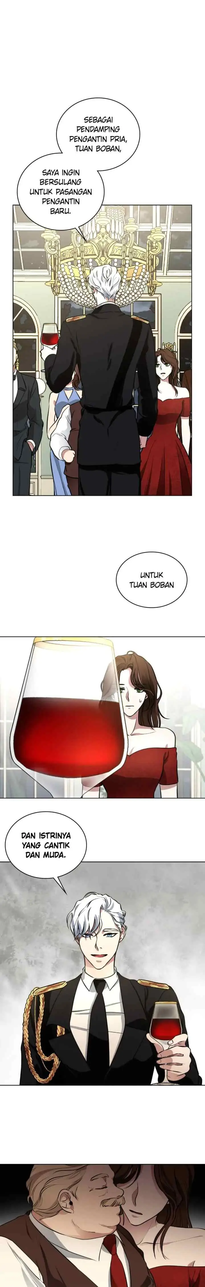 The Double Agent chapter 54 halaman 11