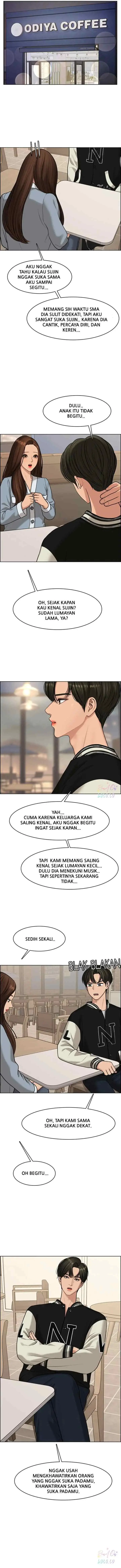 The Secret of Angel chapter 154 halaman 5