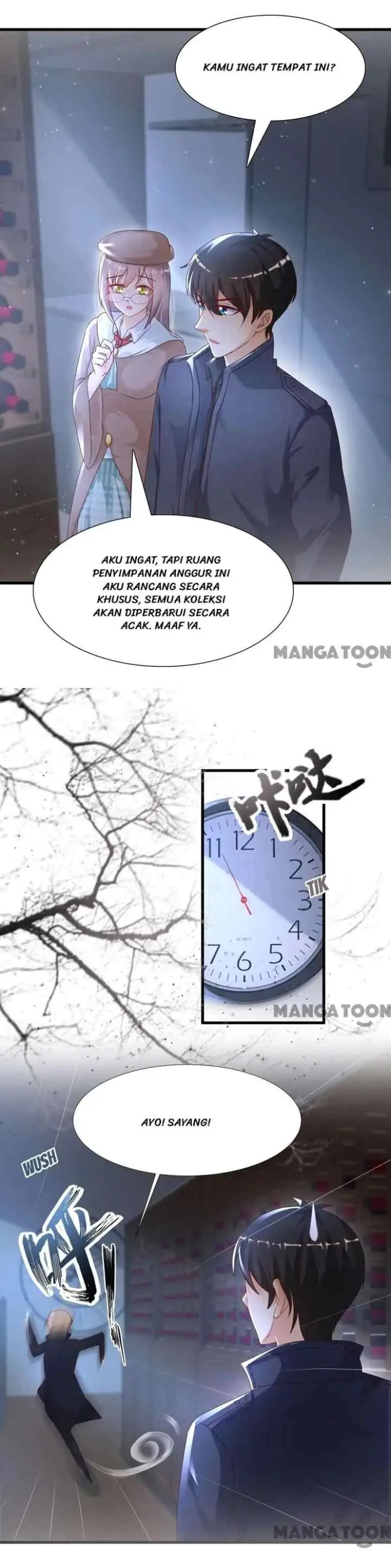 The Strongest Peach Blossom chapter 198 halaman 11
