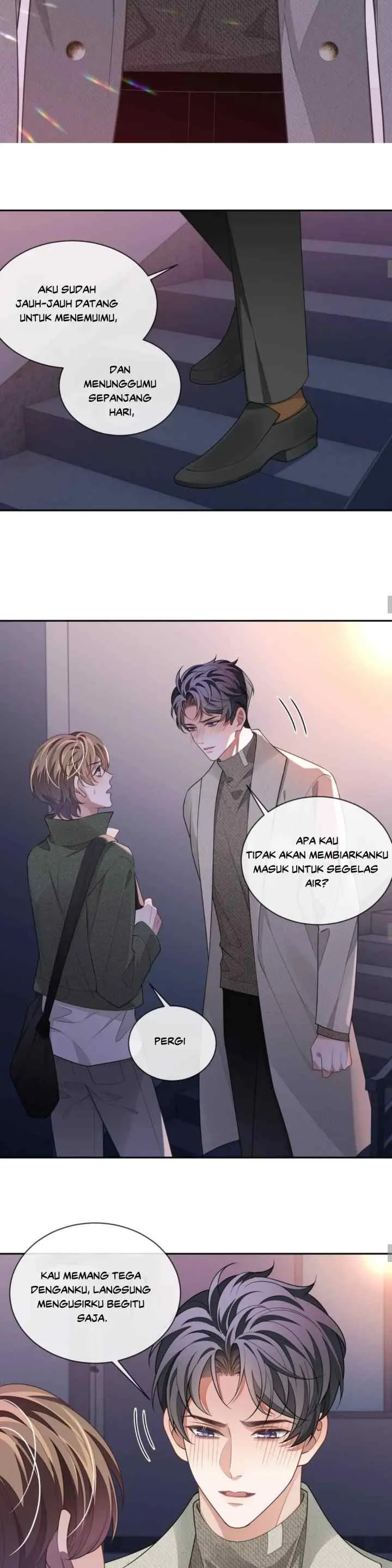 Little Wife, How Dare You Say Break Up? chapter 84 halaman 13