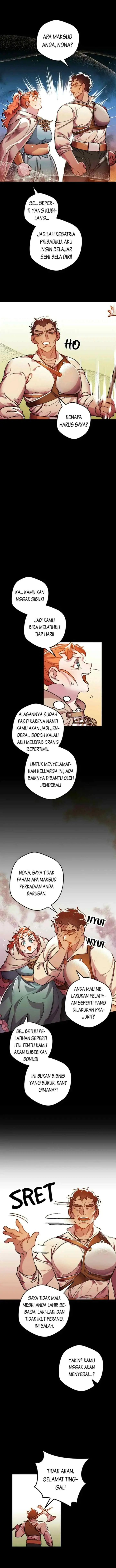 Salvaré a esta maldita familia chapter 3 halaman 8