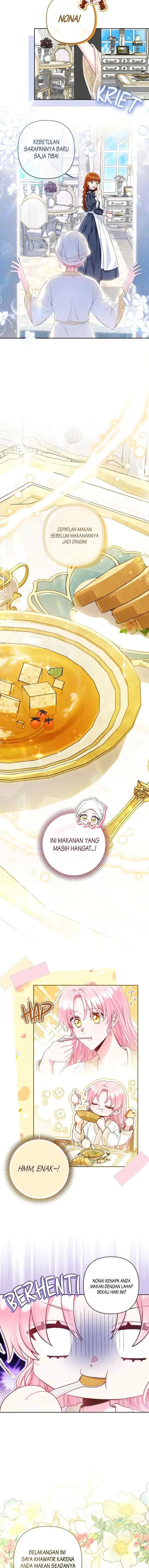 I'm A Villainess, But I Got Imprinted With The Male Lead chapter 8 halaman 5