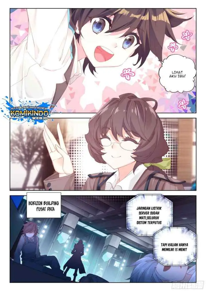 Soul Land 4 chapter 26 halaman 4