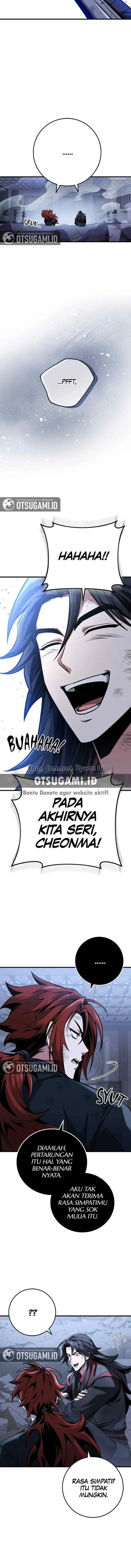 The Emperor's Sword chapter 91 halaman 12