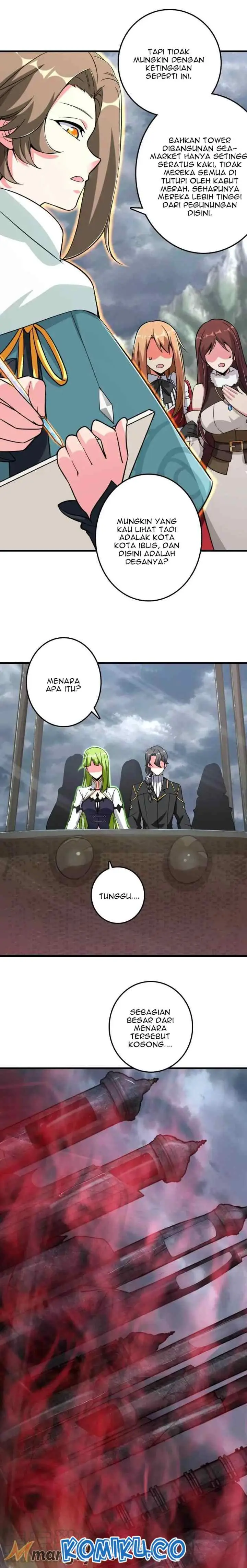 Release That Witch chapter 182 halaman 7