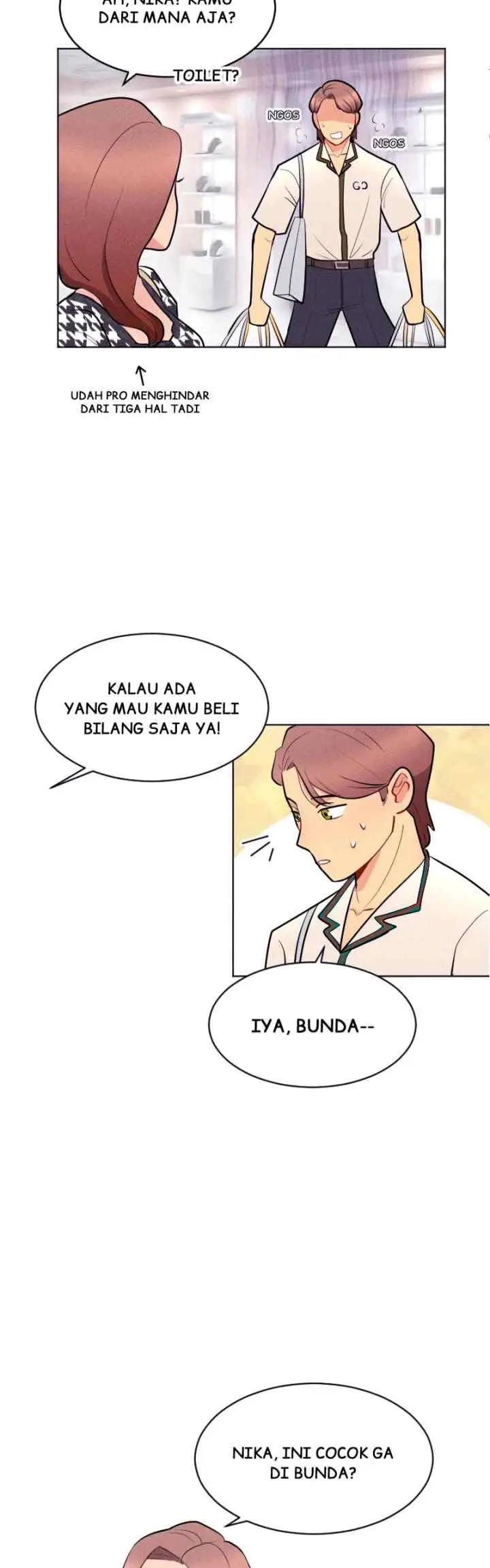 Stand Up, Mr. President! chapter 68 halaman 7