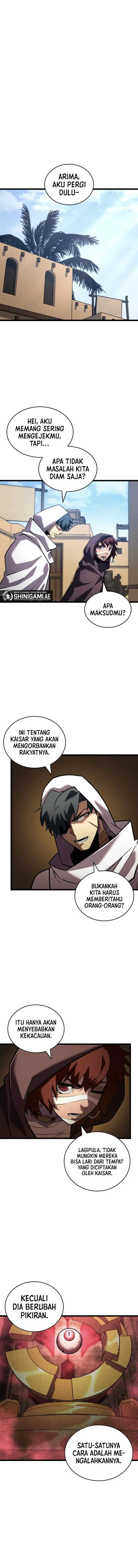 Return of the SSS-Class Ranker chapter 124 halaman 5