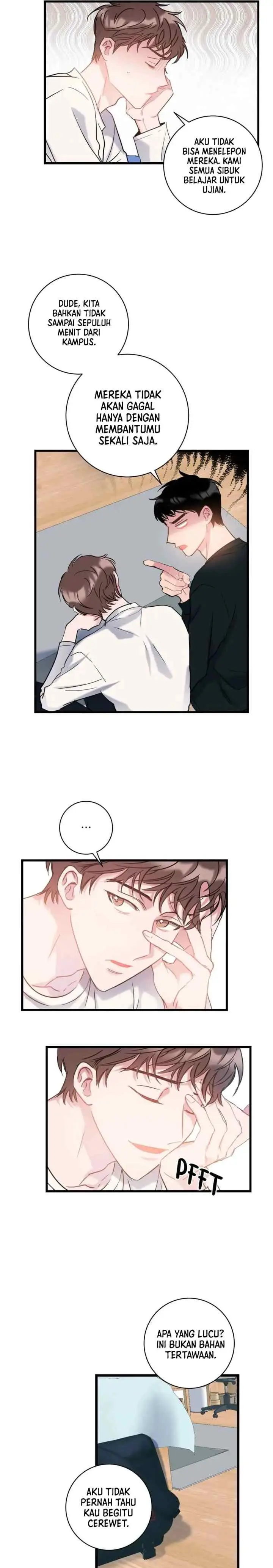 Normal Relationship chapter 5 halaman 5