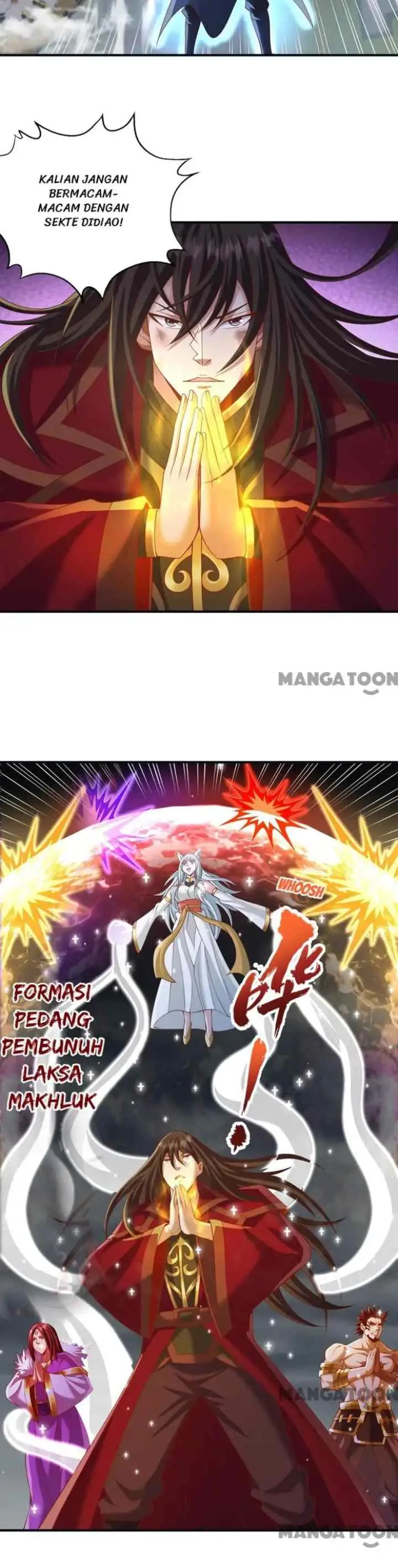 I Was Trapped On The Same Day For 100,000 Years chapter 225 halaman 7