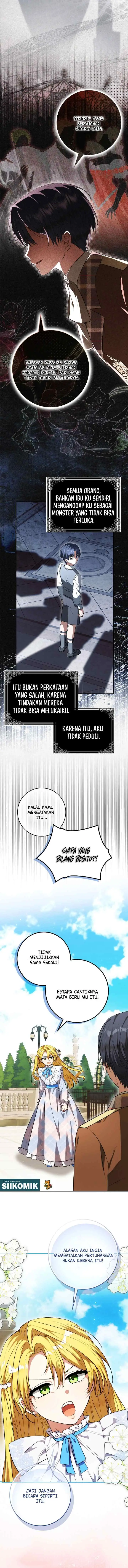 Thought It Was the End, Only to Return to a Changed Genre chapter 22 halaman 11