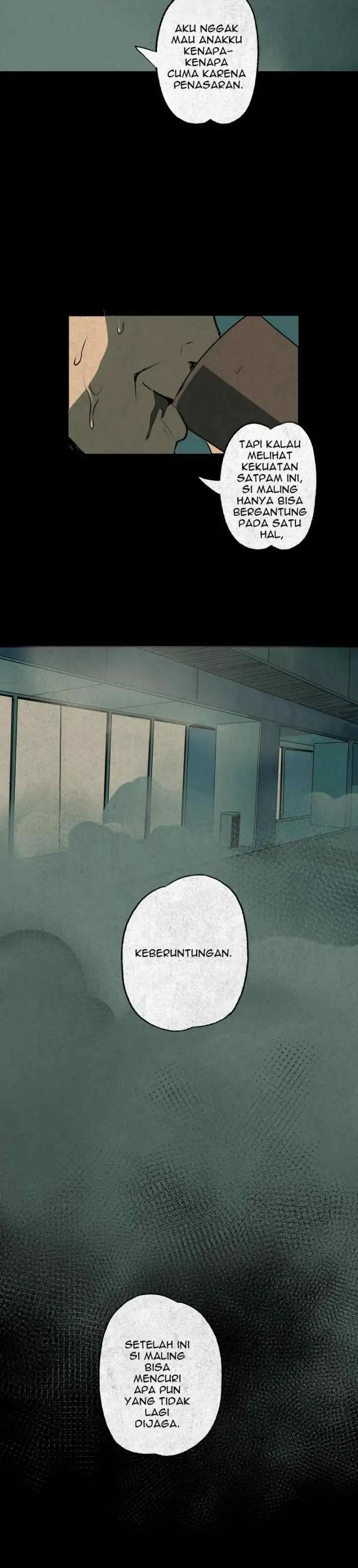 Creep Out S2 chapter 21 halaman 16