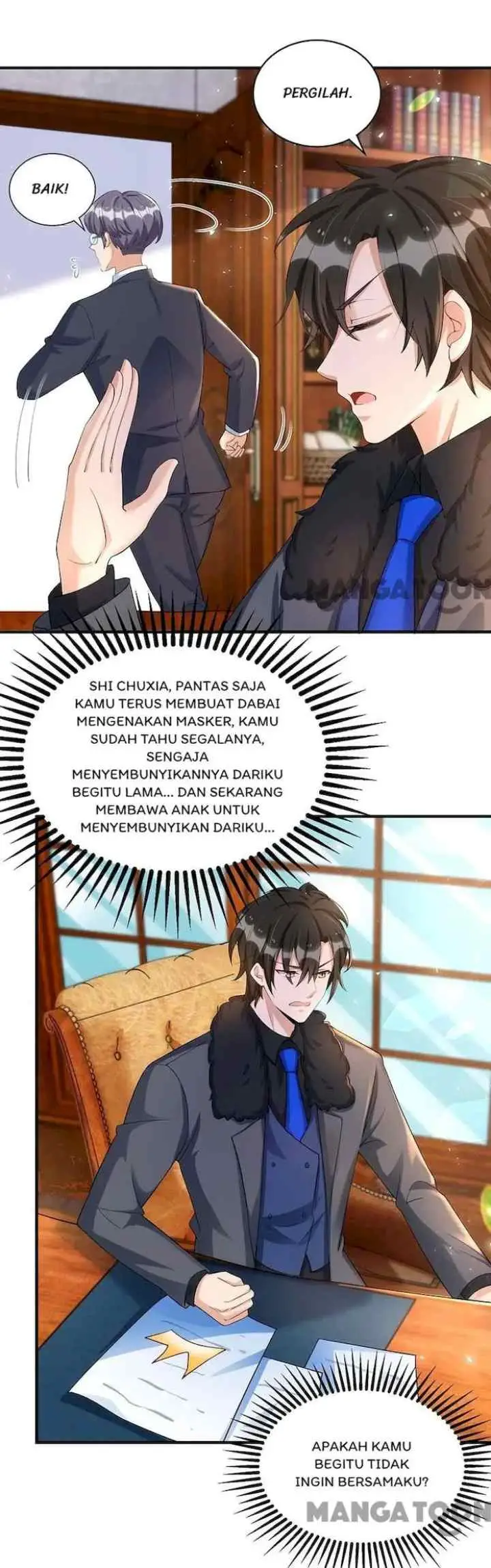 My Crazy Journalist Wife chapter 137 halaman 12