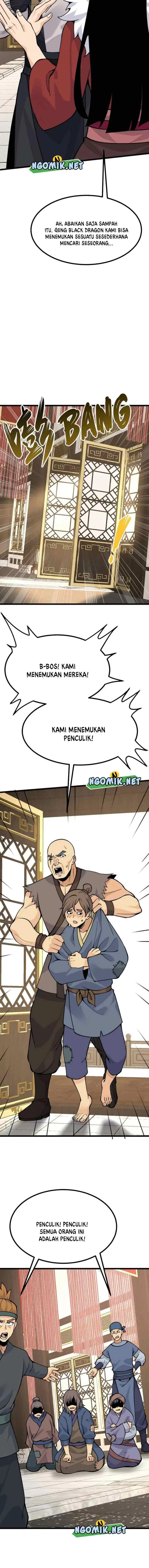 OP After 30 Days Of Sign-In chapter 95 halaman 6