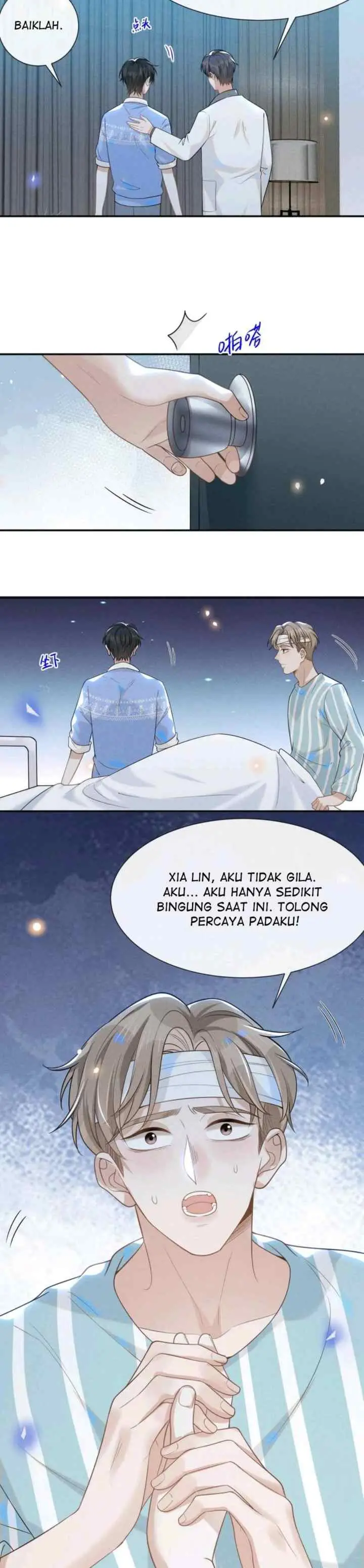 Don't Meet Again in the Next Life chapter 43 halaman 6